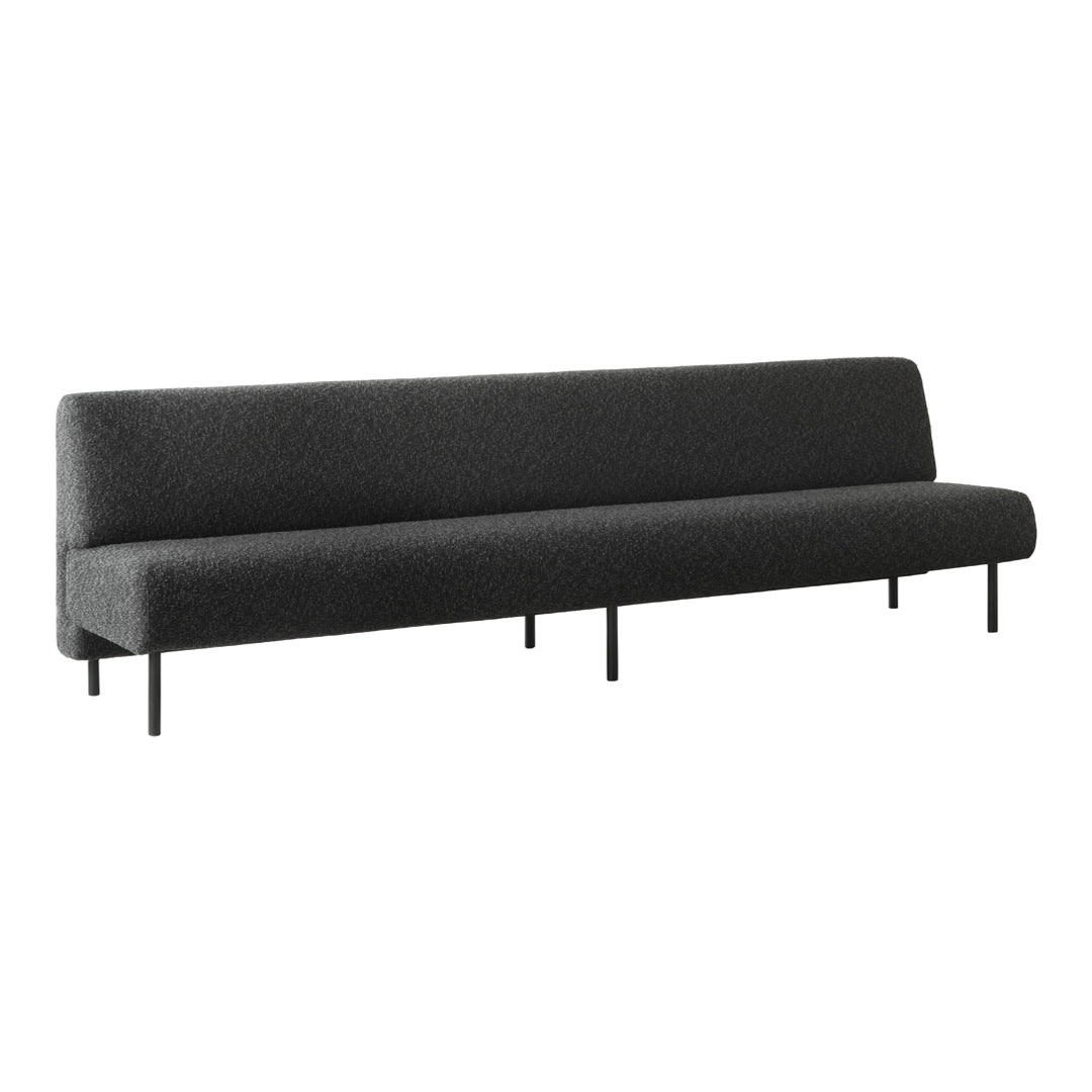 Simon Legald Frame Sofa by Normann Copenhagen - Modern Minimalist Living Room Furniture for Small Spaces & Apartments