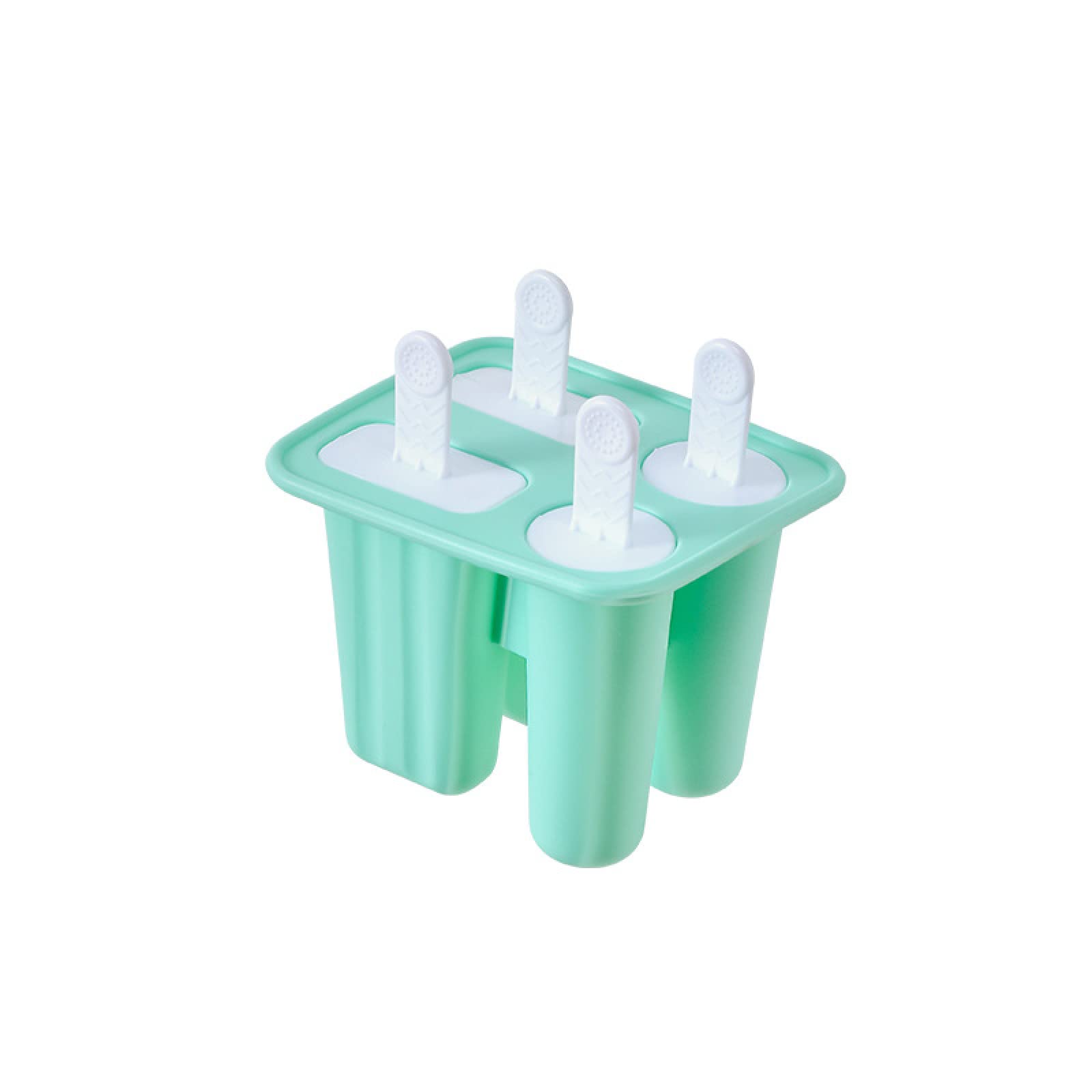 Best Reusable Silicone Popsicle Molds - 4/6/12 Cavity Homemade Ice Pop Maker for Kids | Easy Release, BPA-Free | Perfect for Summer Treats, Birthday Parties & Family Fun
