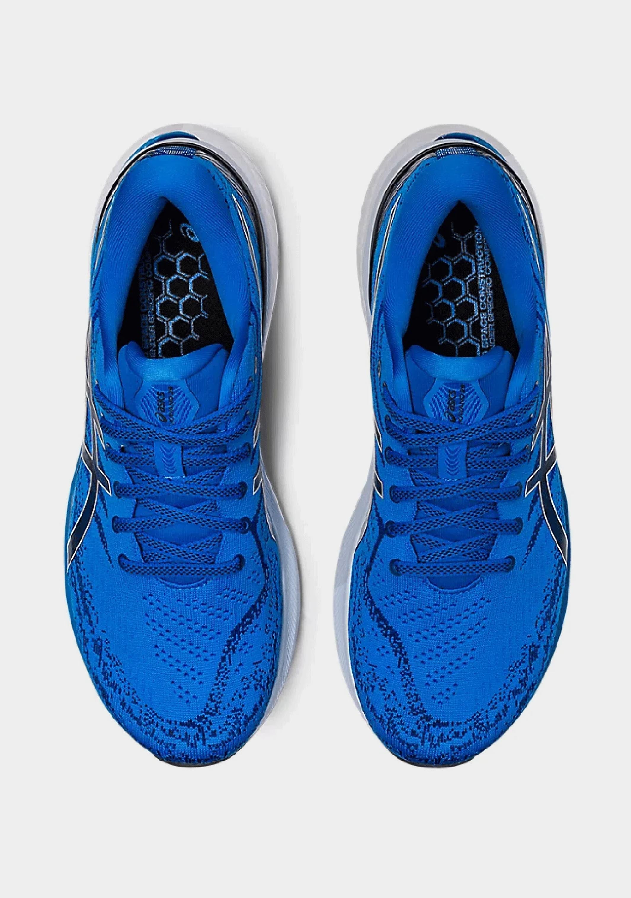 ASICS Men's Gel-Kayano 29 Running Shoes - Premium Cushioned Stability Sneakers for Long-Distance Road Running & Marathon Training