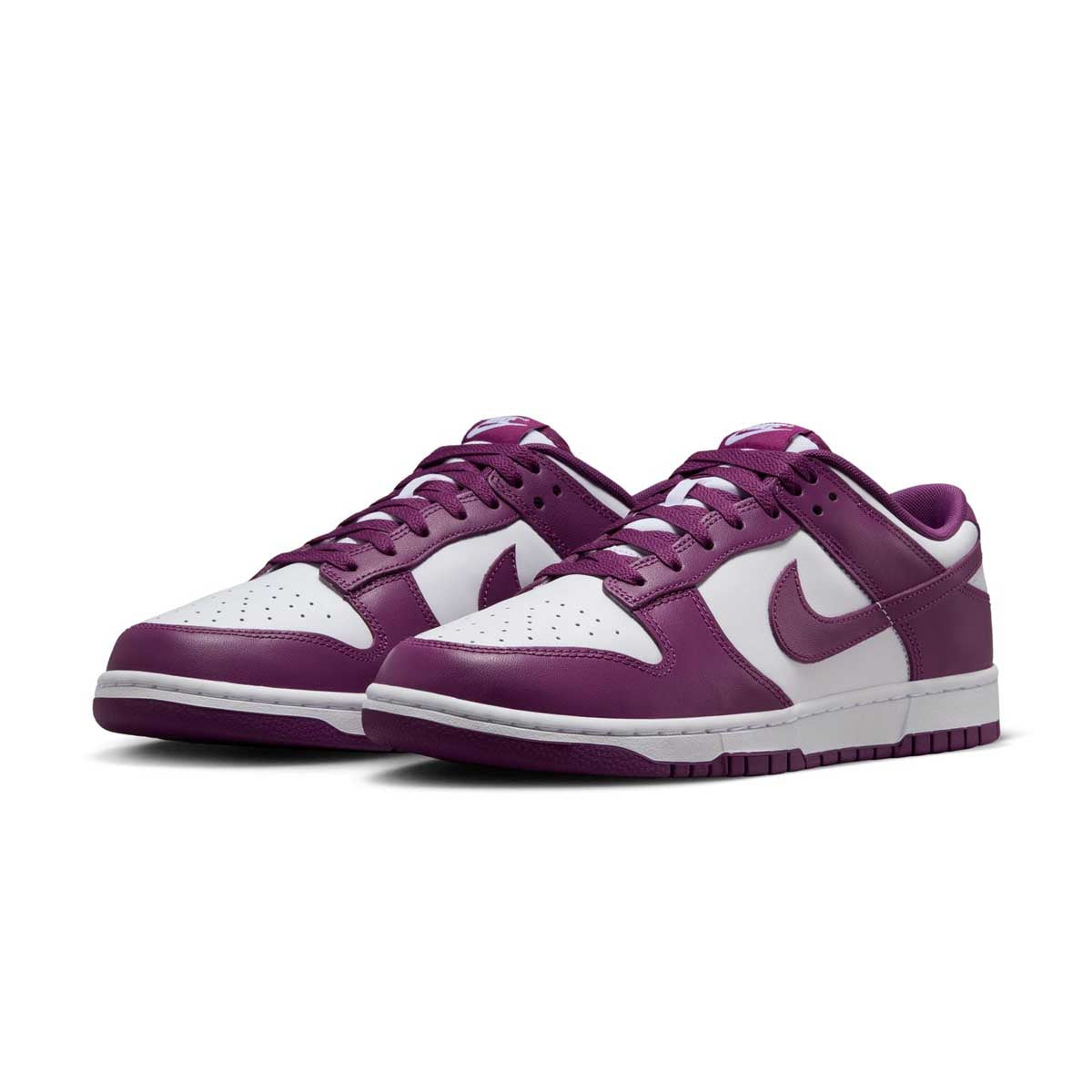 Nike Dunk Low Retro 'Viotech' Sneakers - Men's & Women's Basketball Shoes for Casual Wear & Street Style Fashion