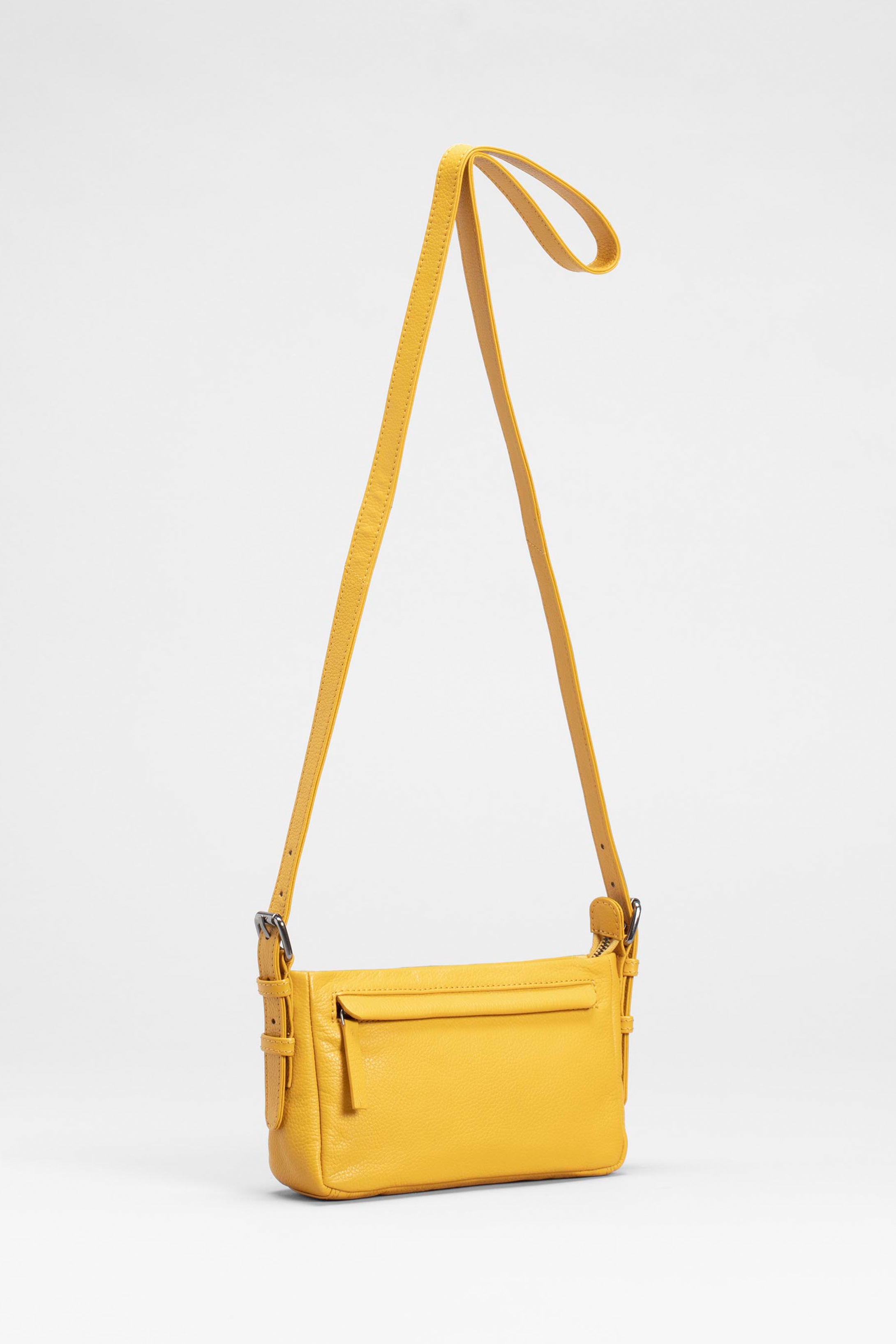 Tilde Small Crossbody Bag for Women - Stylish & Lightweight Leather Purse - Perfect for Travel, Shopping & Everyday Use
