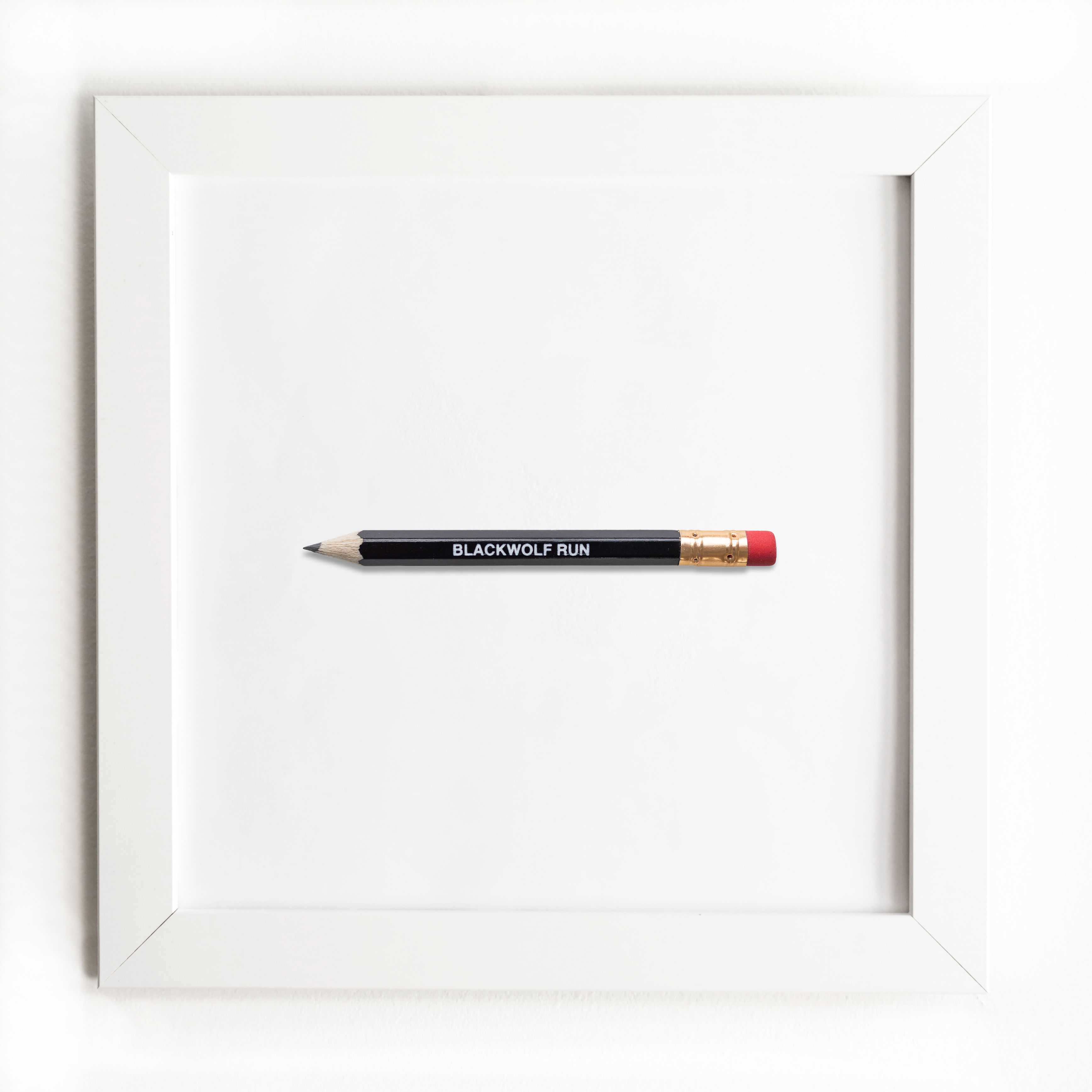 Blackwolf Run Golf Pencils - Premium Wooden Golf Scorecard Pencils for Golfers - Perfect for Golf Courses, Tournaments & Scorekeeping