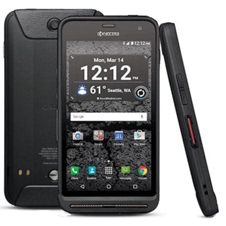 Kyocera E6790 DuraForce XD 16GB Rugged Waterproof Smartphone for T-Mobile - Military-Grade Protection for Outdoor, Construction & Adventure Use