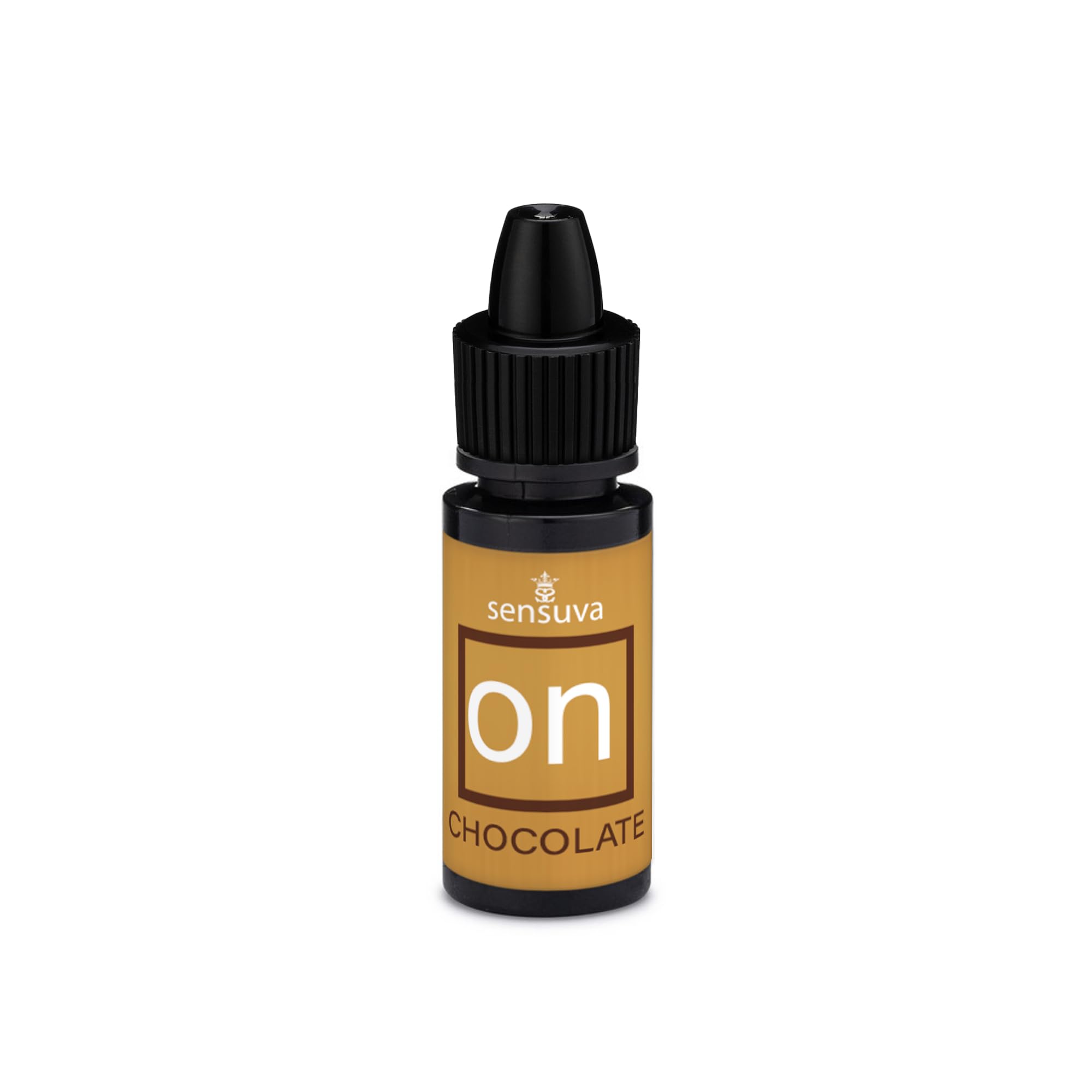 Premium Chocolate Arousal Oil for Couples - Sensual Massage Oil for Romantic Nights & Intimate Moments - Enhances Pleasure & Relaxation