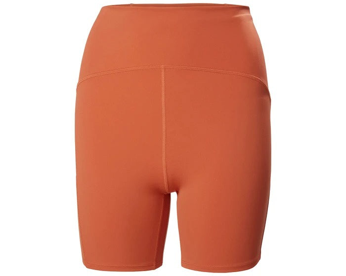Helly Hansen 2023 Women's HH Short Legging - High Waist Yoga Running Workout Shorts for Women, Perfect for Gym, Hiking & Outdoor Activities