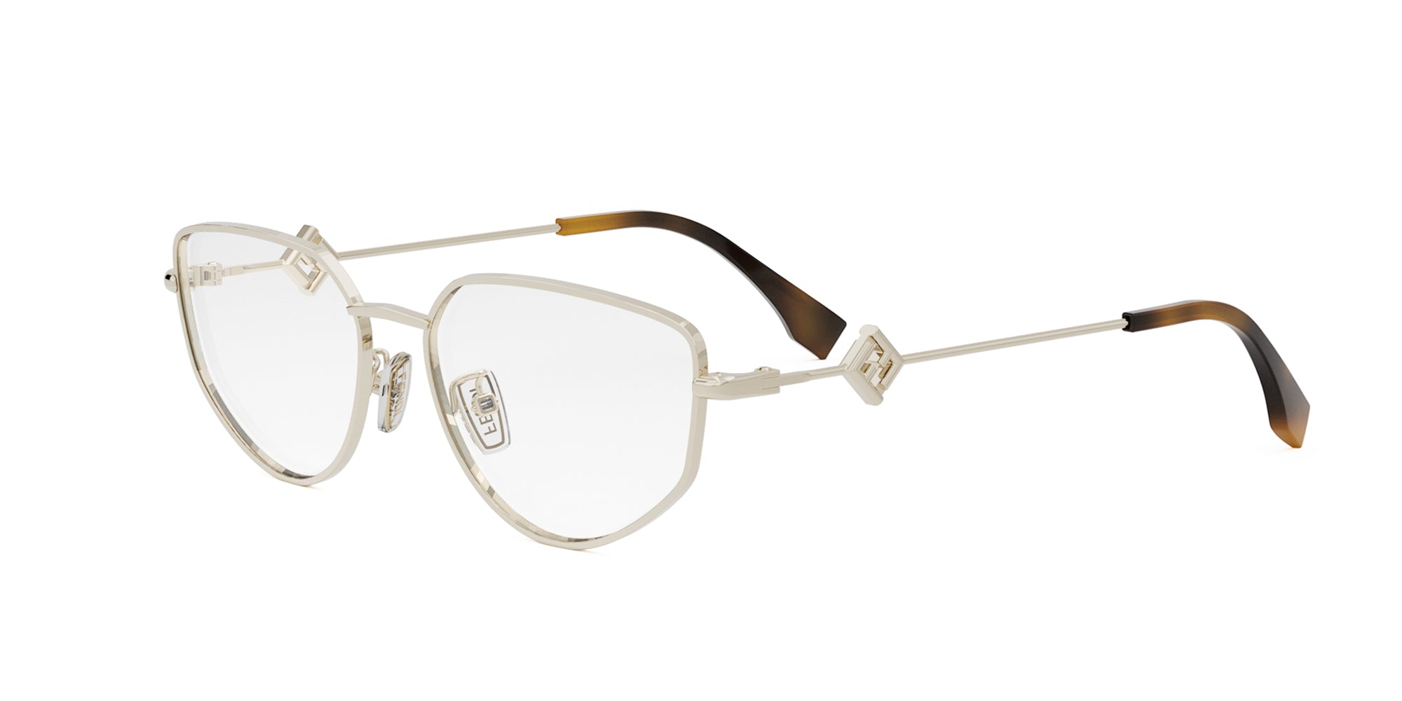 Fendi FF Diamonds FE50098U Sunglasses - Luxury Designer Shades for Women & Men - Perfect for Outdoor, Travel & Fashion Accessories