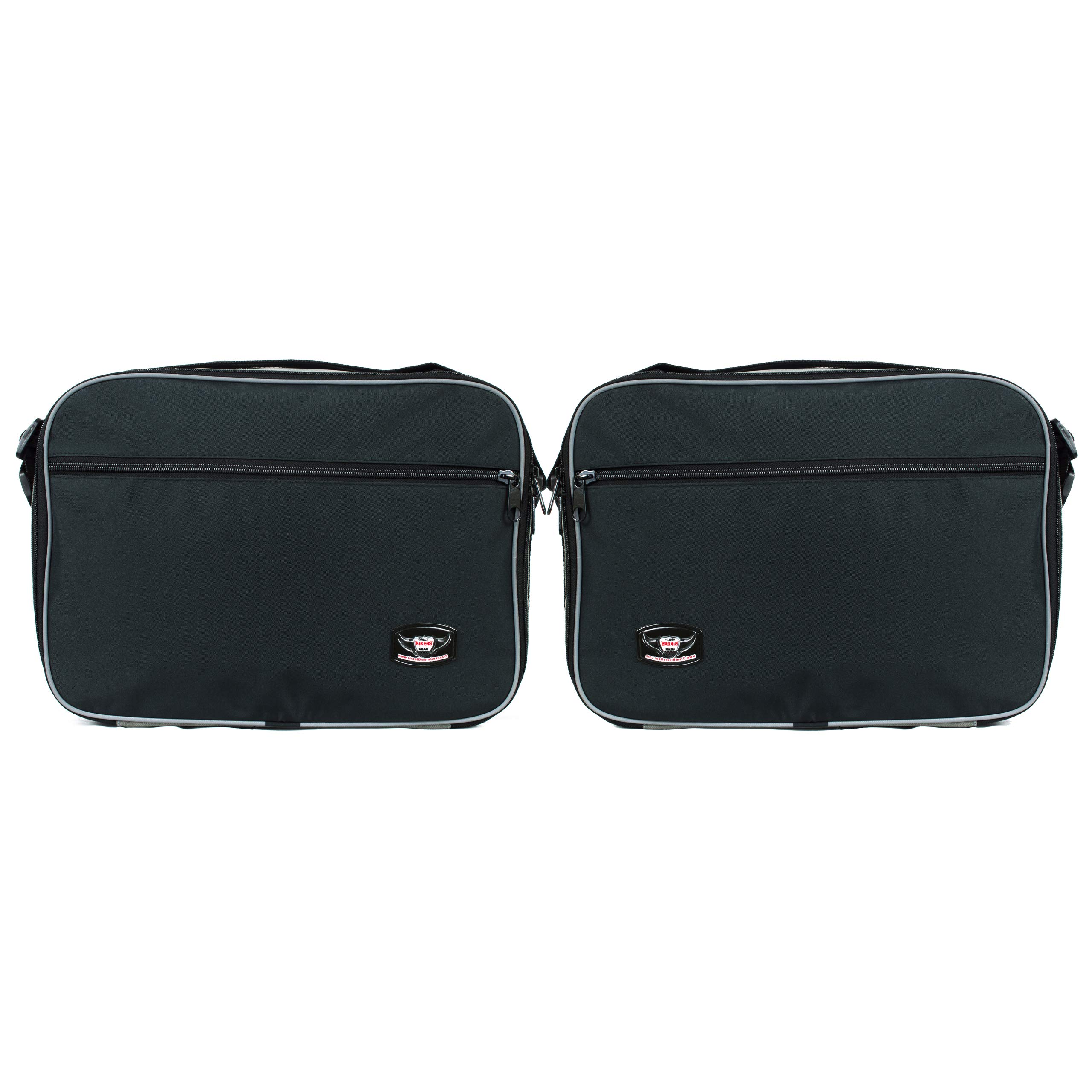 GREAT BIKERS GEAR - Waterproof Pannier Liner Bags for BMW F700GS Motorcycle Luggage | Perfect for Adventure Touring & Commuting