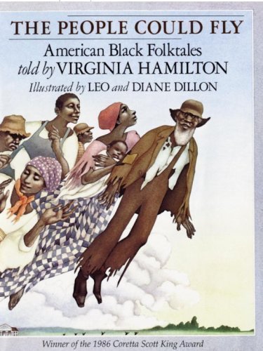 The People Could Fly: American Black Folktales by Virginia Hamilton | Random House Audiobook | African American Storytelling | Perfect for Bedtime Stories & Cultural Education