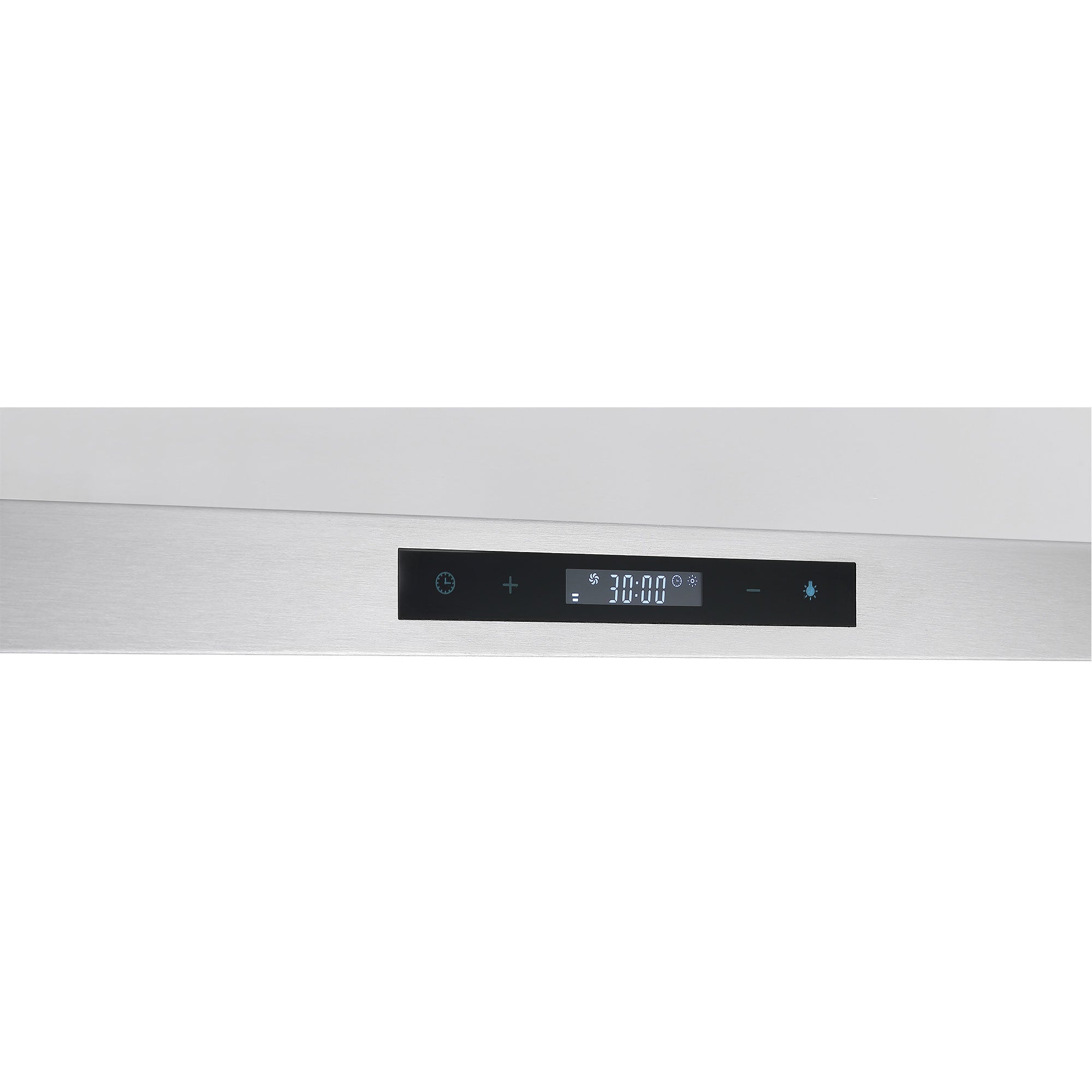 Slim SE2M 30-Inch Stainless Steel Under Cabinet Range Hood - Powerful Kitchen Ventilation for Smoke & Odor Removal - Perfect for Small Spaces & Modern Kitchens