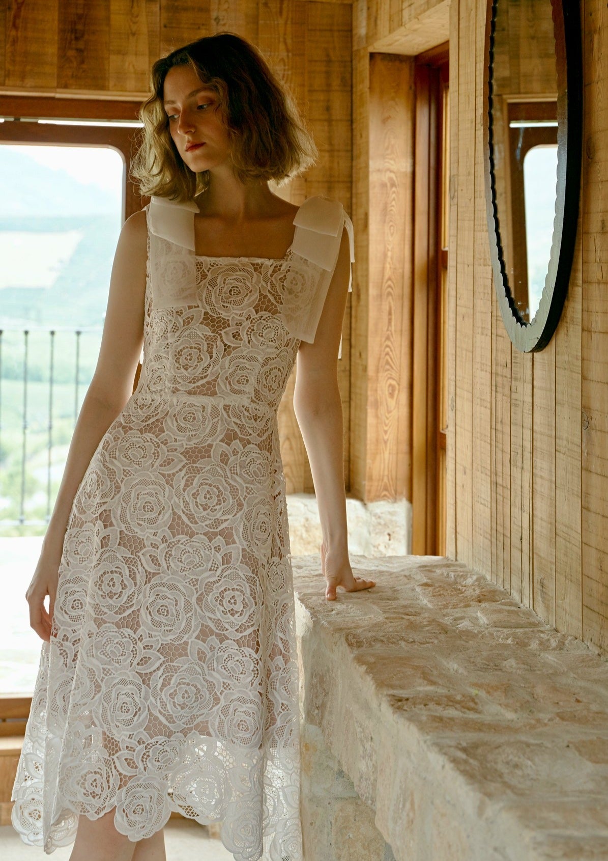 Gaea | Custom Made Wedding Gowns & Bridal Dresses - Perfect for Beach Weddings, Church Ceremonies, and Formal Receptions
