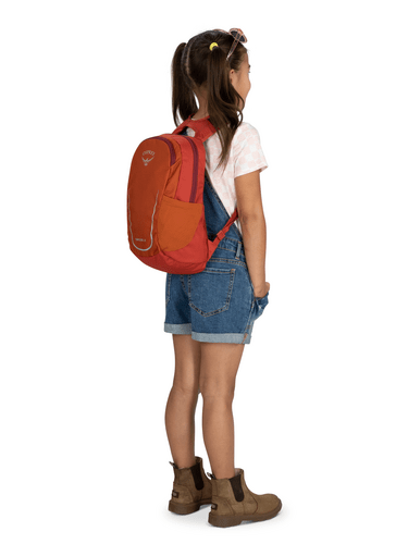 Osprey Daylite Kids Everyday Backpack - Lightweight School Backpack for Boys & Girls - Perfect for Hiking, Travel & Daily Use