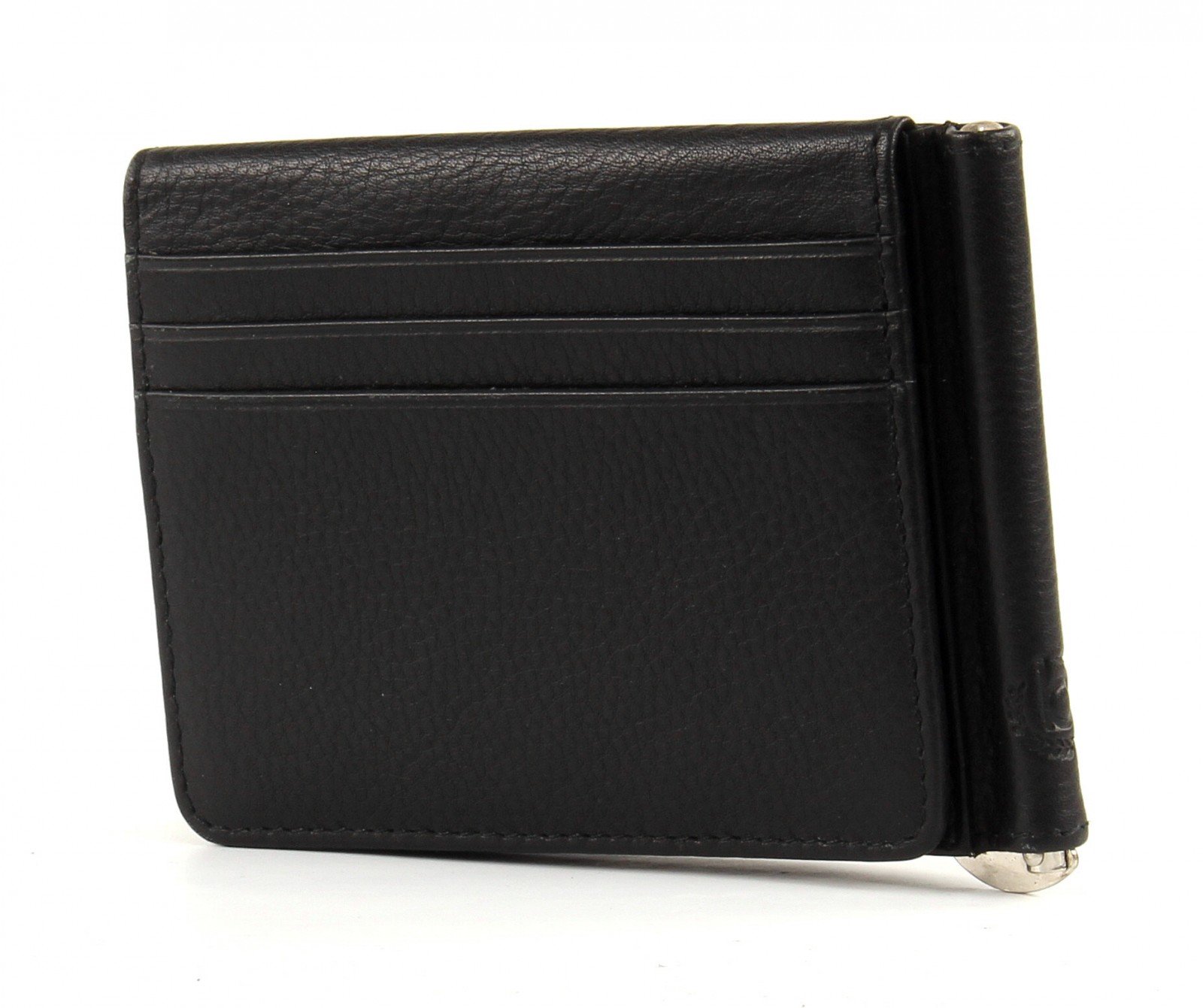 Bugatti City Line Clip Purse - Modern Slim Wallet for Women & Men - RFID Blocking Credit Card Holder - Perfect for Travel, Work & Everyday Use