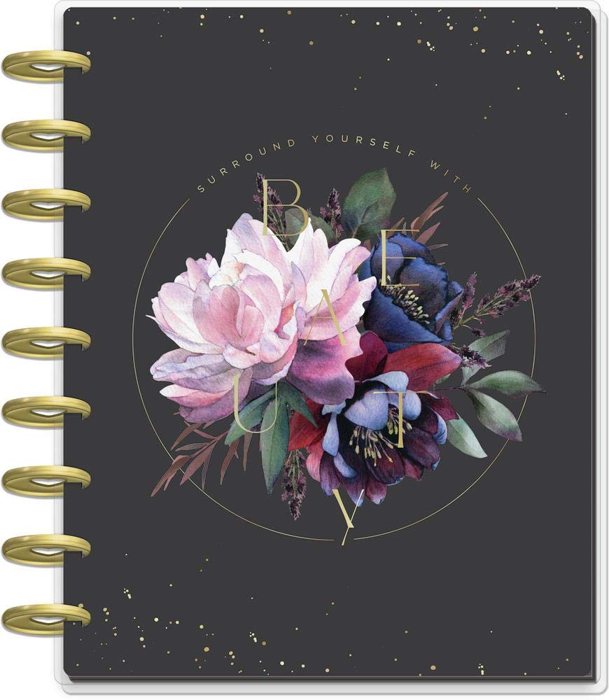 The Happy Planner 2022-2023 Weekly & Monthly Planner - 18-Month Classic Floral Design Organizer for Work, School & Personal Planning | Perfect for Goal Setting, Time Management & Productivity
