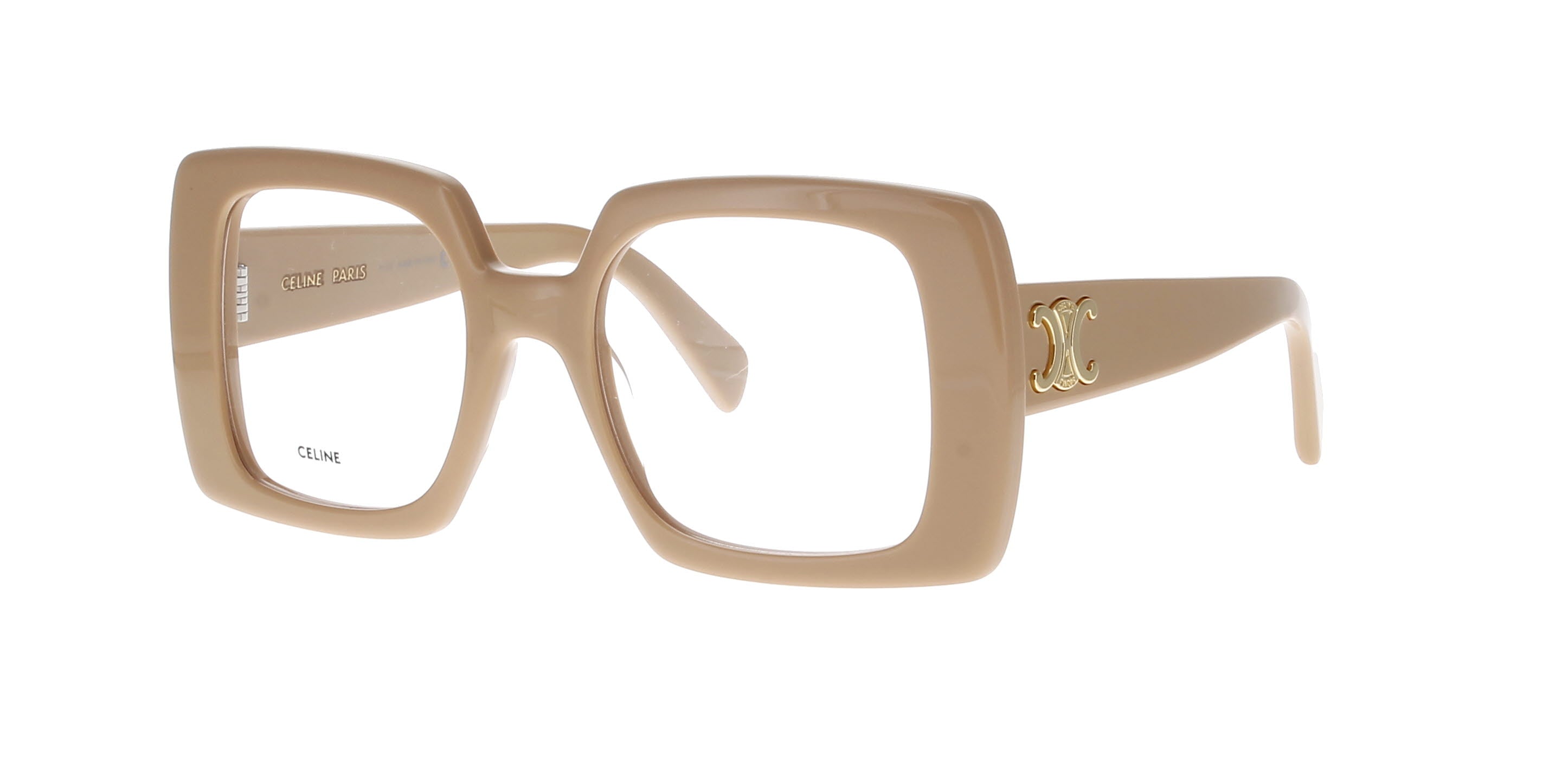 CELINE Triomphe CL50121I Sunglasses - Luxury Designer Shades for Women, UV Protection & Fashion Statement - Perfect for Beach, Travel & Everyday Wear
