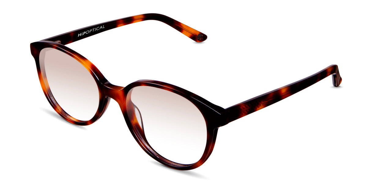 Ludolph Men's Prescription Tinted Glasses - Stylish & UV Protection for Driving, Reading & Outdoor Activities