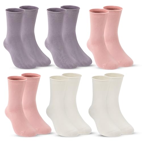 Pink Purple White