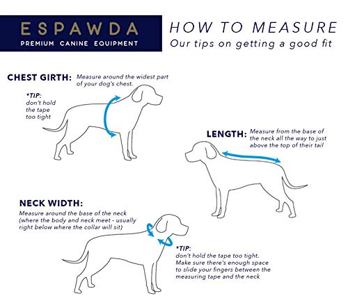 Soft & Snuggly Stretch Fleece Dog Sweater Jacket for Small, Medium & Large Dogs - X-Large Size in Surf Blue | Warm Winter Pullover Vest for Outdoor Walks & Indoor Comfort
