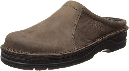 Oily Brown Nubuck