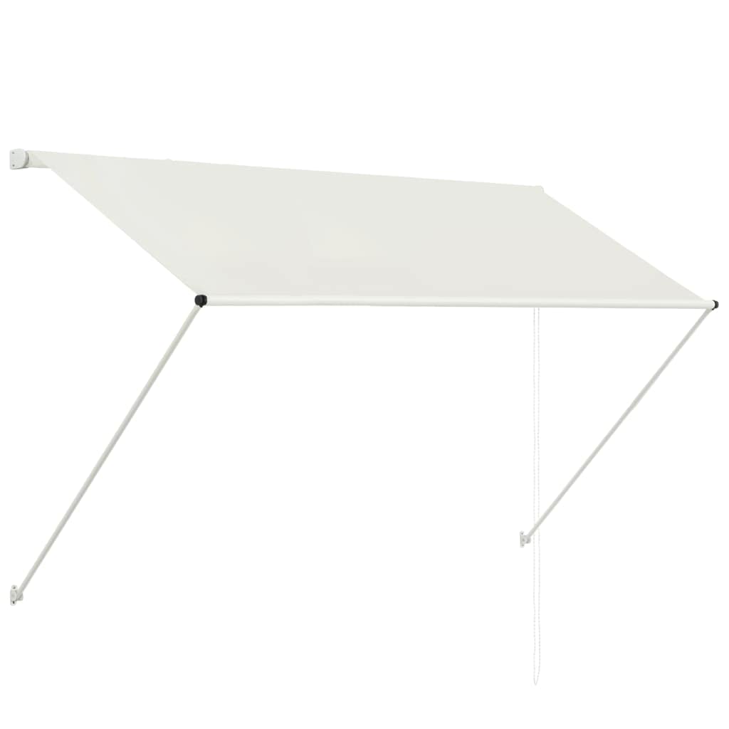 Retractable Awning Canopy for Deck & Patio - 78.7