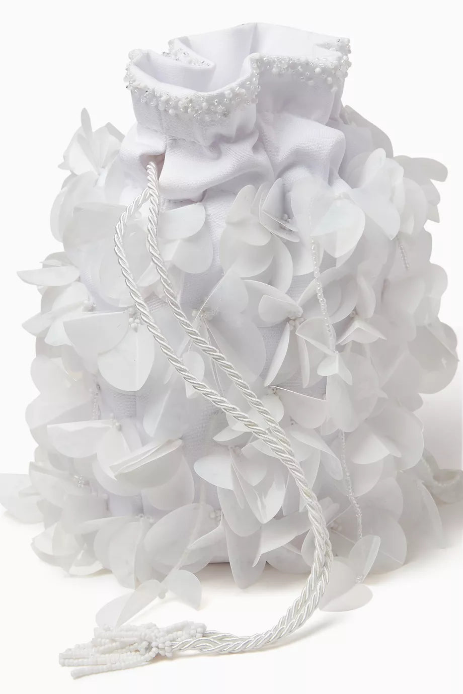 Blossom Bag - Stylish White Handbag for Women | Perfect for Work, Travel & Everyday Use