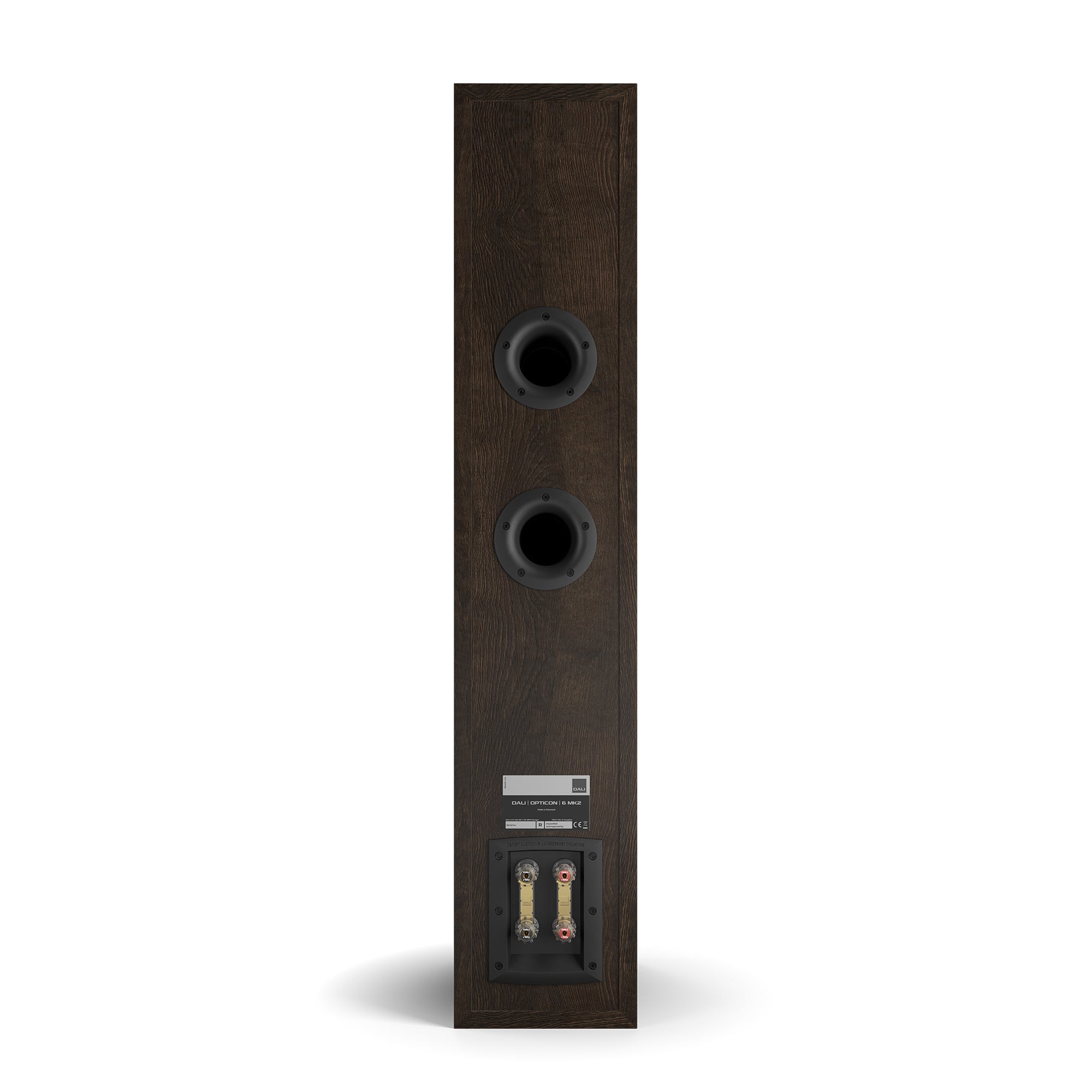 DALI OPTICON 6 MK2 High-End Floorstanding Speakers - Premium HiFi Audio System for Home Theater & Music Listening