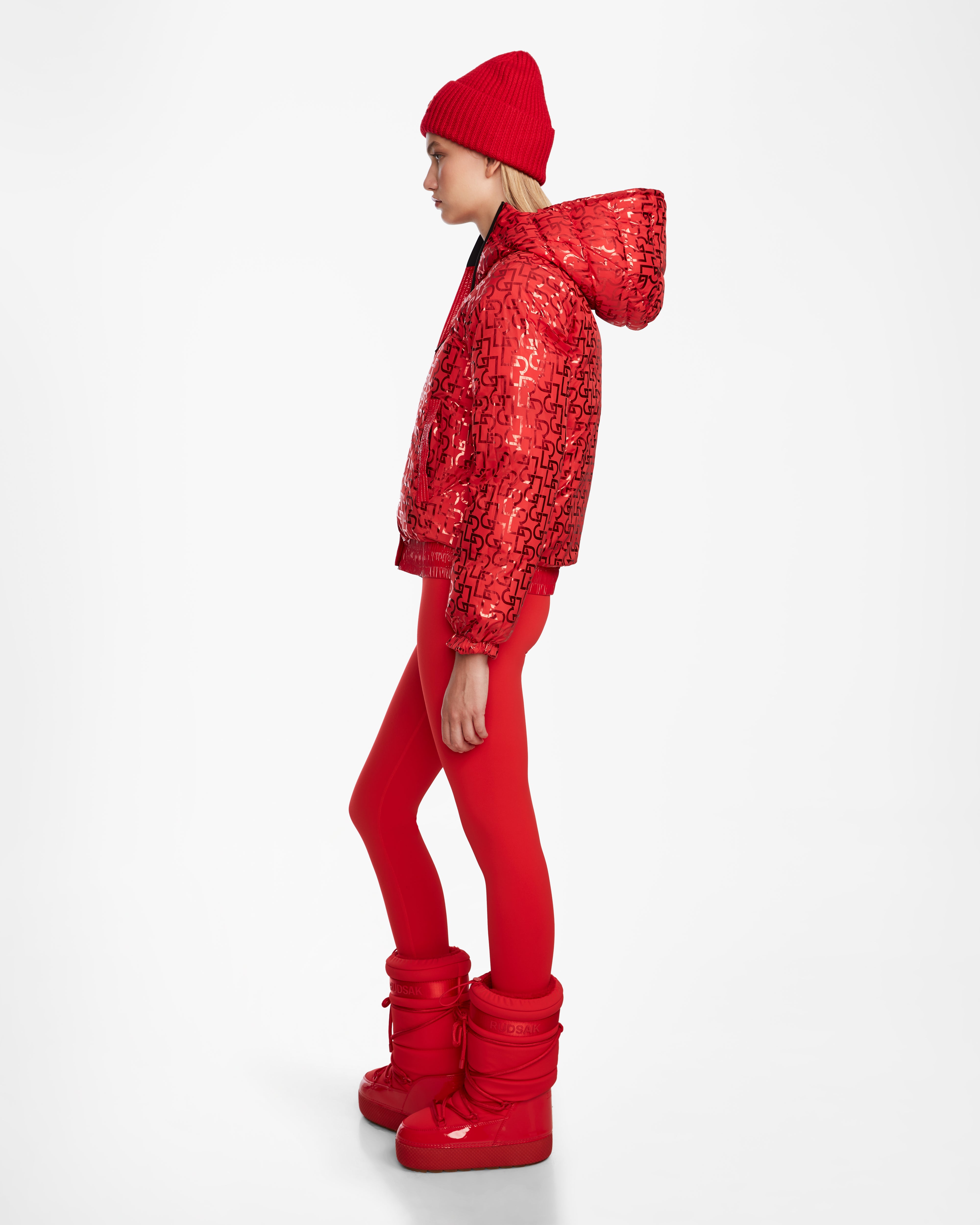 DANI M 8124539 Flame Red Women's Casual Dress - Perfect for Summer Outings, Beach Vacations, and Date Nights