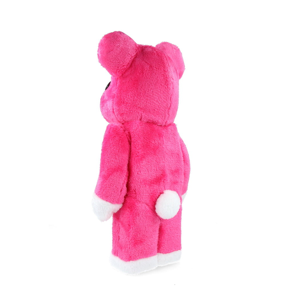 400% Bearbrick Psychobear Costume Ver. - Limited Edition Collectible Art Toy for Display & Home Decor - Perfect for Anime Fans, Art Collectors and Gift Giving