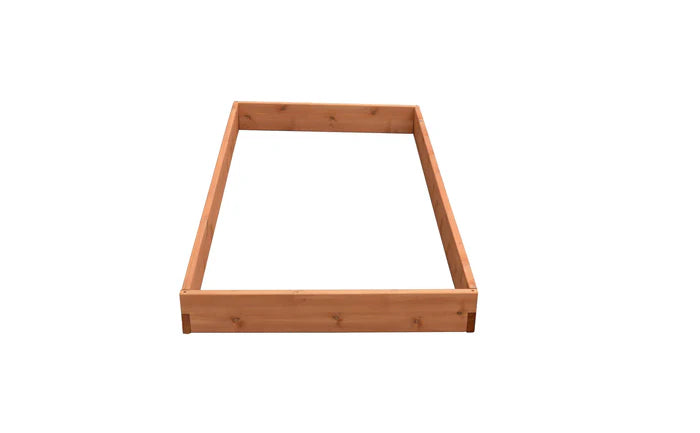 Regallion Raised Garden Bed Kit - 2-Tier Elevated Planter Box for Vegetables, Herbs & Flowers | Outdoor Gardening Solution for Patio, Backyard & Small Spaces