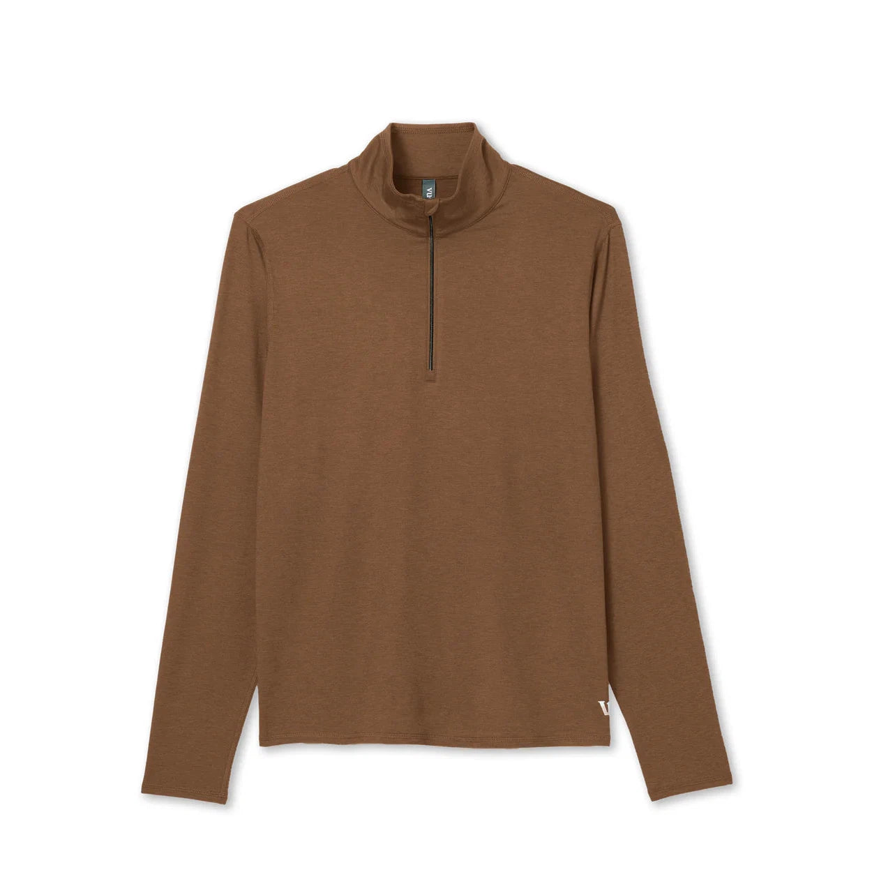 Men's Ease Performance 1/2 Zip Pullover 2.0 - Lightweight Athletic Shirt for Running, Hiking & Outdoor Activities