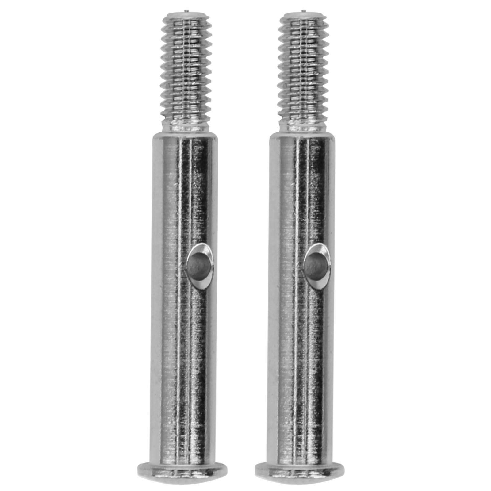 Shanrya High-Quality RC Car Front Axle for TRXXAS Slash 2WD - Durable Replacement Part with Precision Workmanship for DIY Repair & Upgrades | Perfect for Off-Road Racing, Bashing & RC Car Maintenance