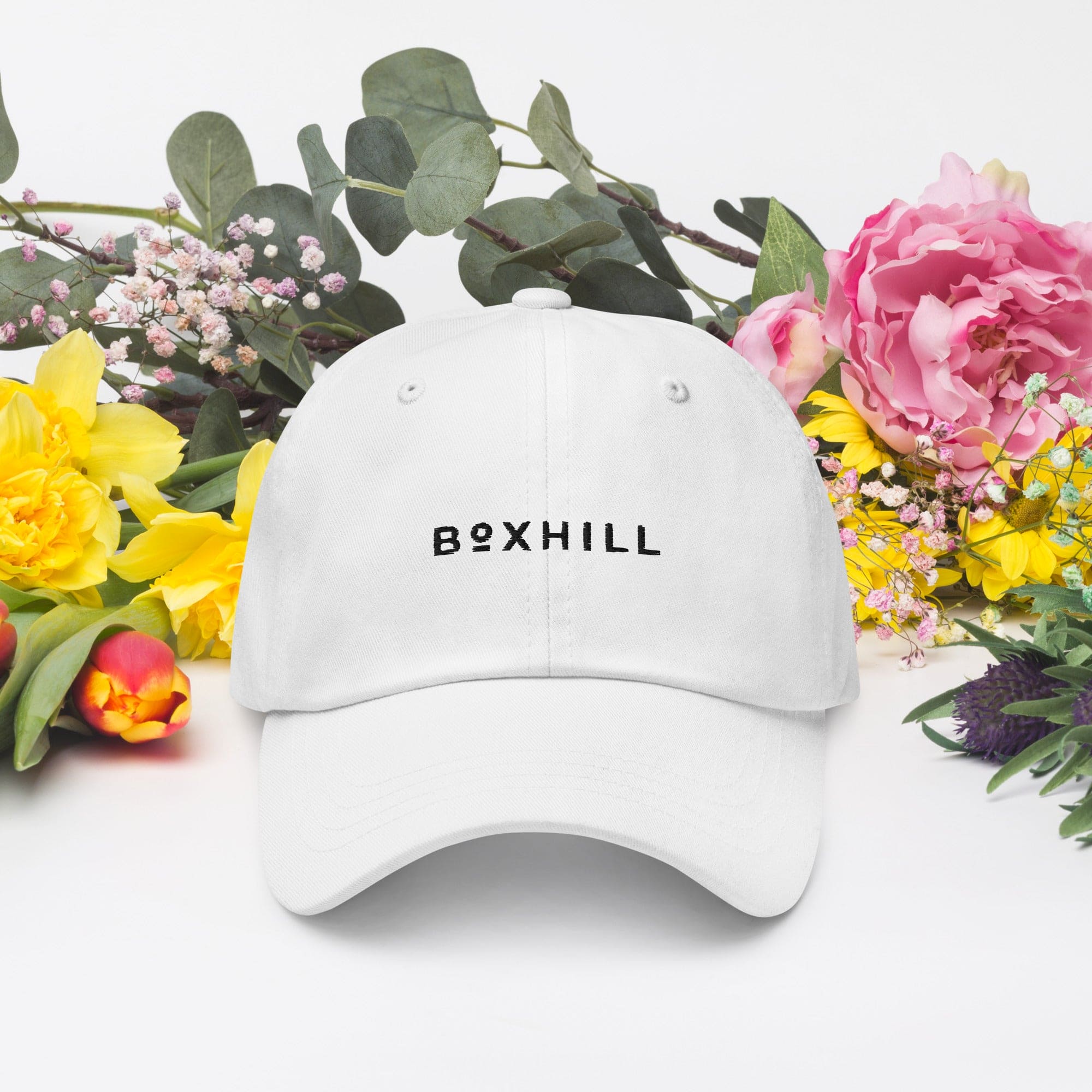 Boxhill Hat - Stylish & Comfortable Unisex Sun Hat for Outdoor Activities - Perfect for Hiking, Beach, and Travel