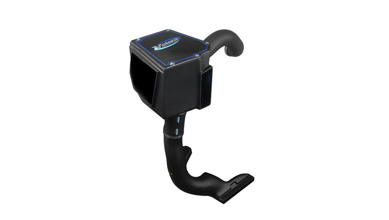 2008 Silverado Sierra 2500 3500HD 6.0L V8 Closed Air Box with Scoop (3535363) - Performance Air Intake System Upgrade for Better Engine Efficiency - Perfect for Off-Roading & Towing