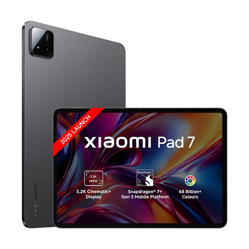 Xiaomi Pad 7 Global Version 10.4