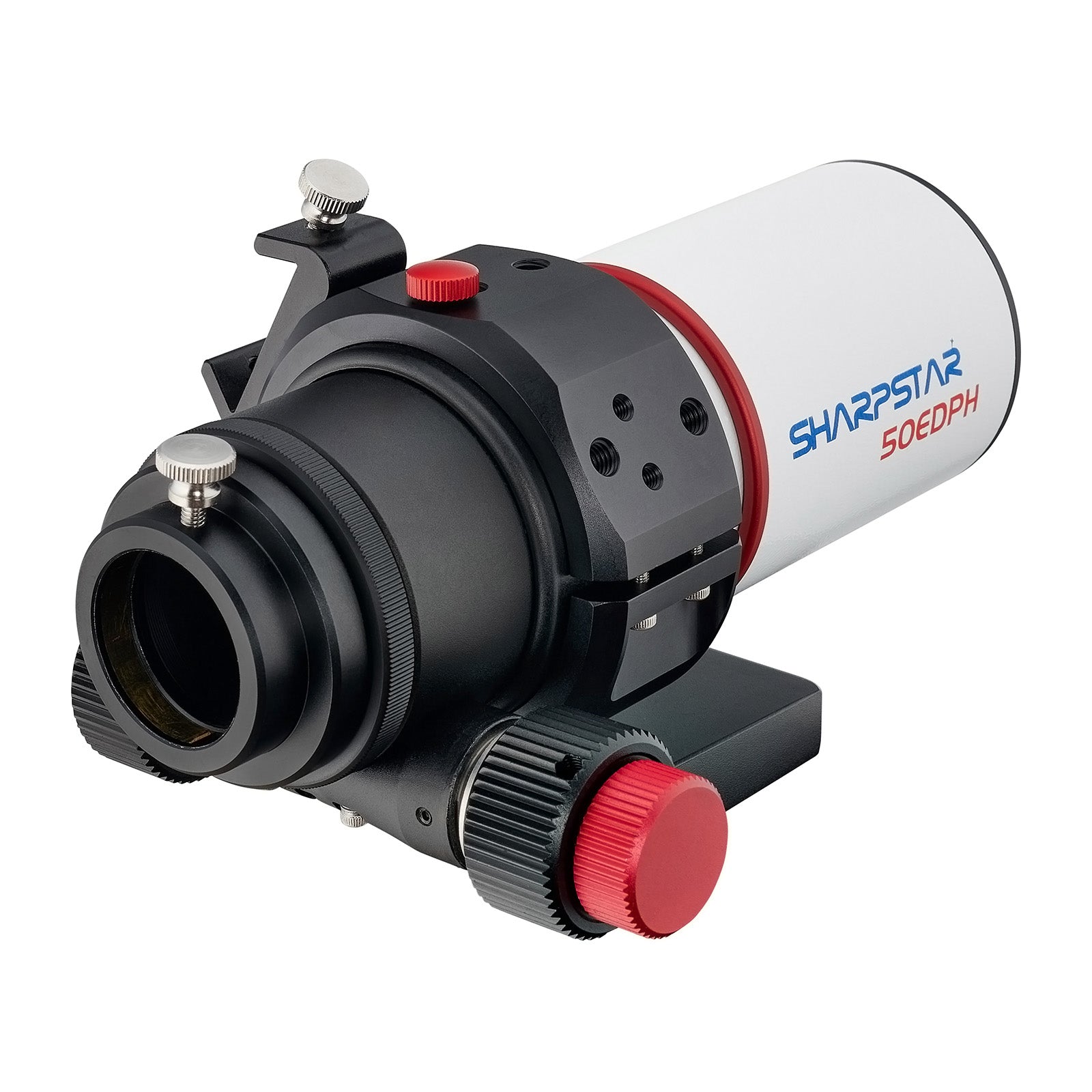 Sharpstar 50EDPH V2 APO Triplet Refractor Telescope - Premium 50mm Apochromatic Lens for Astrophotography & Stargazing - Perfect for Backyard Astronomy & Night Sky Observation
