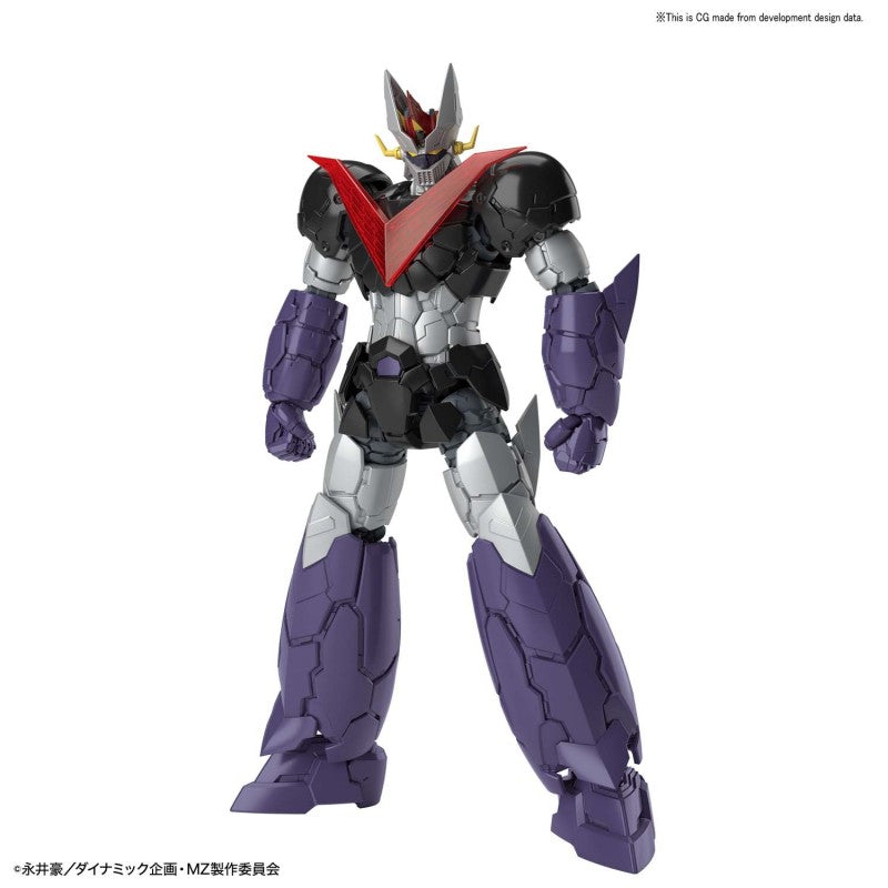 Bandai HG 1/144 Mazinger Z Infinity Great Mazinger Model Kit - Anime Robot Action Figure for Collectors & Display