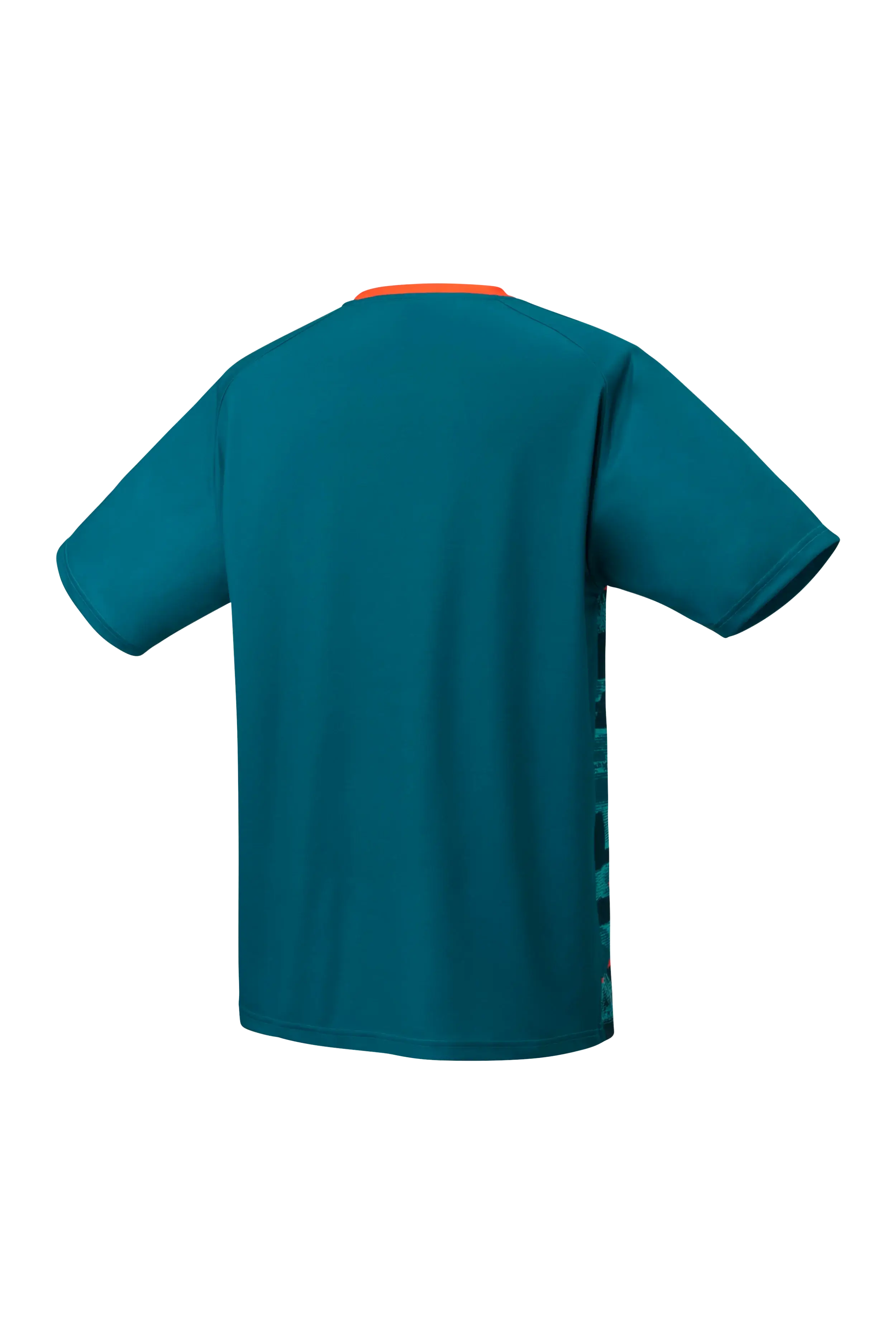 Yonex YM0034 Men's Crew Badminton Shirt 2024 - Breathable Performance Tennis Top for Badminton, Squash & Court Sports