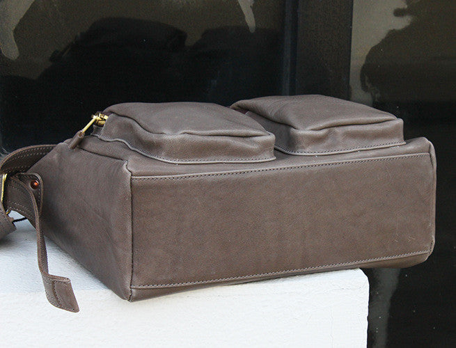Genuine Italian Leather Crossbody Bag for Women - Stylish & Durable Shoulder Purse - Perfect for Travel, Shopping & Everyday Use