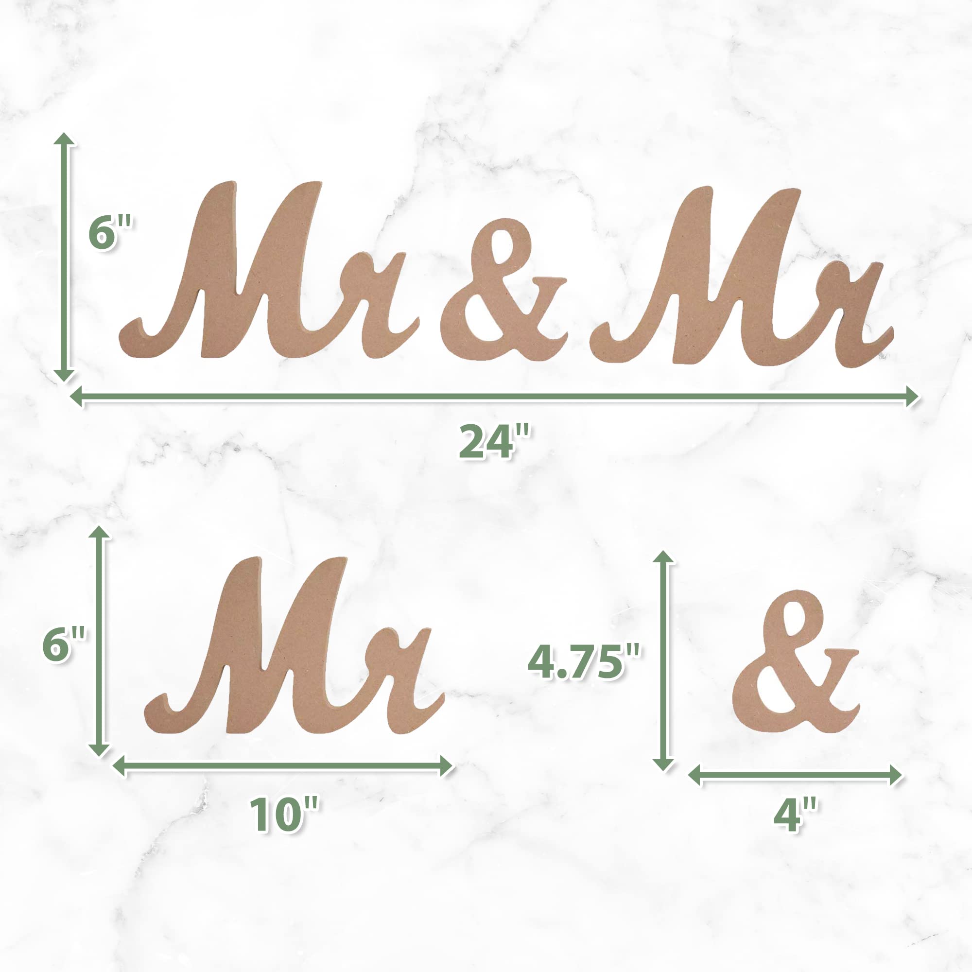 Handmade Rustic Wood Gay Wedding Sign - LGBTQ+ Wedding Decor for Ceremony, Engagement Party & Reception - Personalized Mandala Crafts for Same-Sex Couples