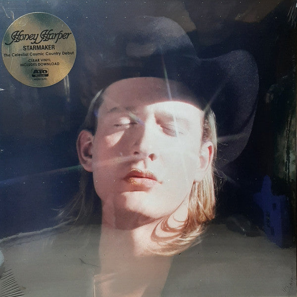 Honey Harper Starmaker Vinyl LP Album (Near Mint NM/M) - Limited Edition Clear Vinyl for Record Collectors & Music Lovers - Perfect for Home Listening & Vinyl Enthusiast Collections