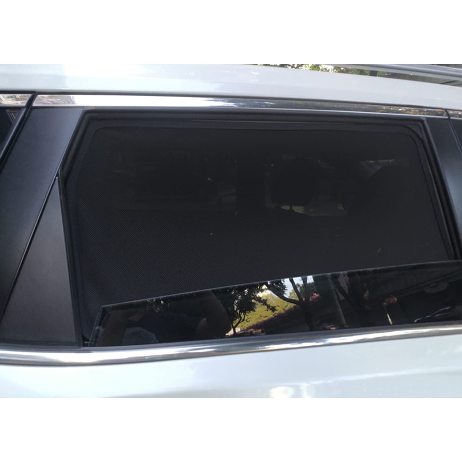 Mazda 3 Sunshades 2013-2018 - Car Window Shades for Sedan