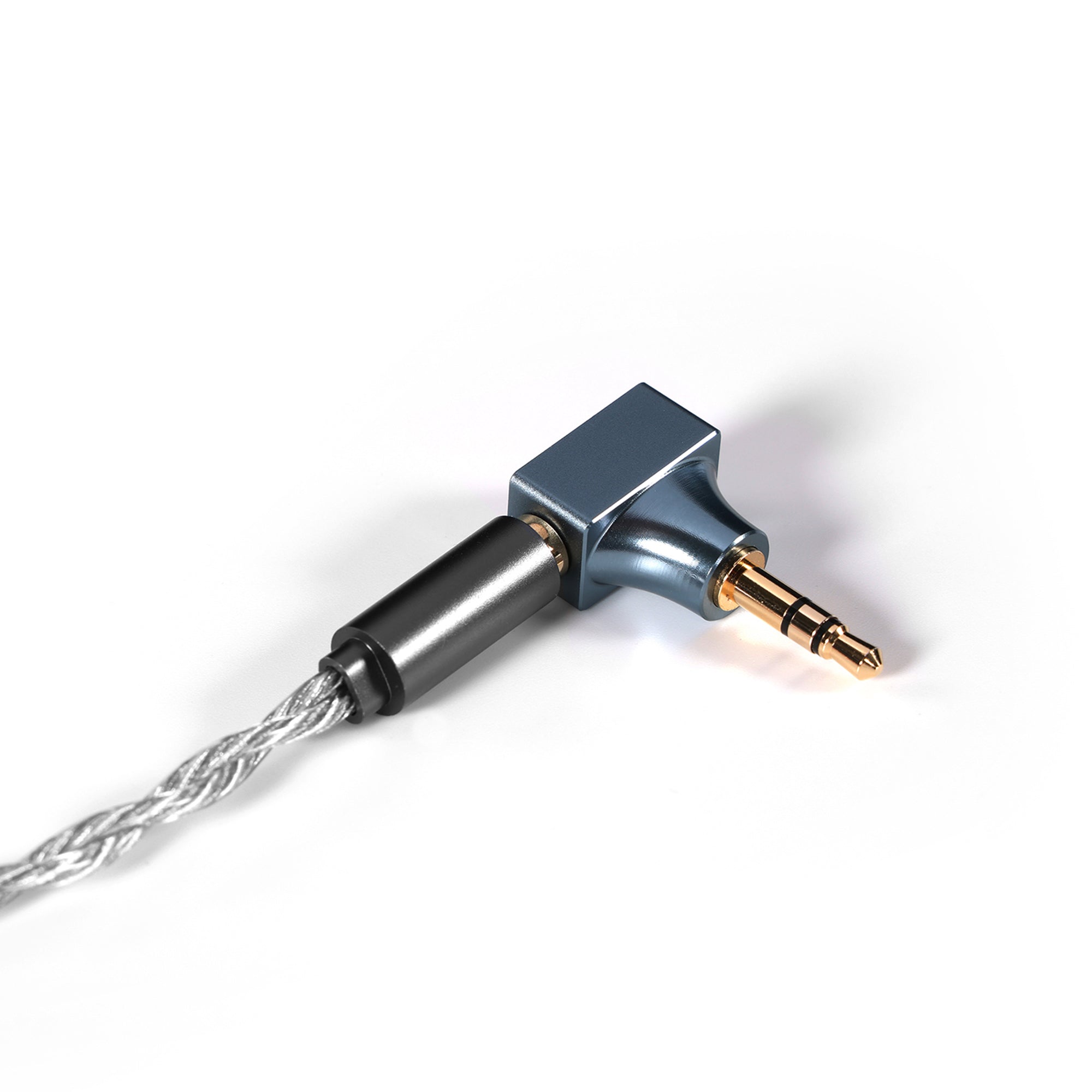 ddHiFi DJ30C 3.5mm Female to Male Audio Adapter - High Quality Gold Plated Connector for Headphones, Speakers & Music Devices | Perfect for Home, Studio & Travel Use