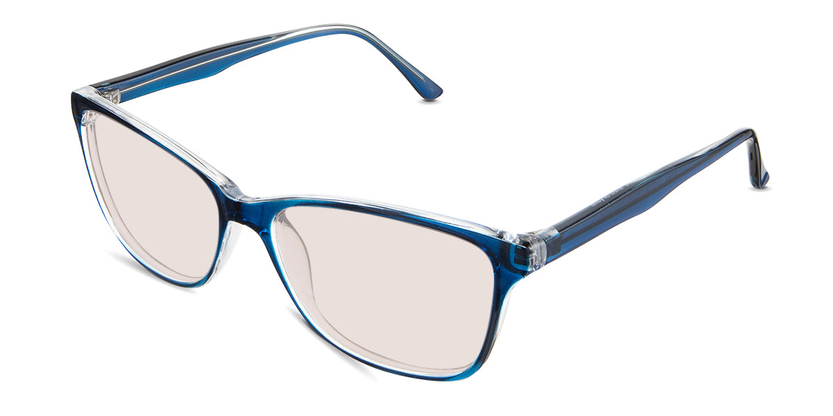 Liv Women's Prescription Tinted Sunglasses - UV Protection & Stylish Eyewear for Driving, Beach & Outdoor Activities
