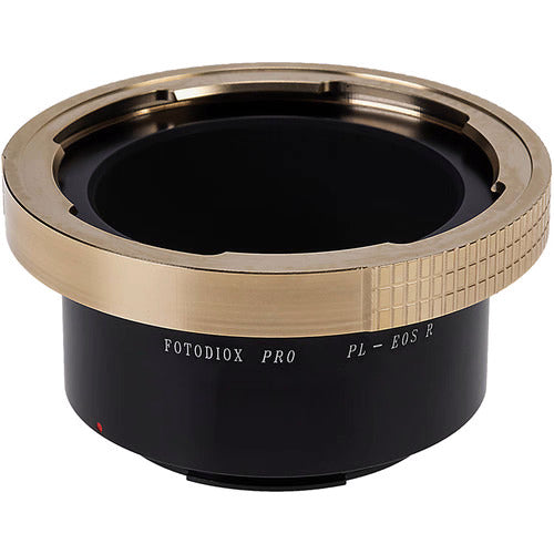 FotodioX ARRI PL to Canon RF Lens Mount Adapter - Professional Camera Adapter for Cinematic Filmmaking & Photography