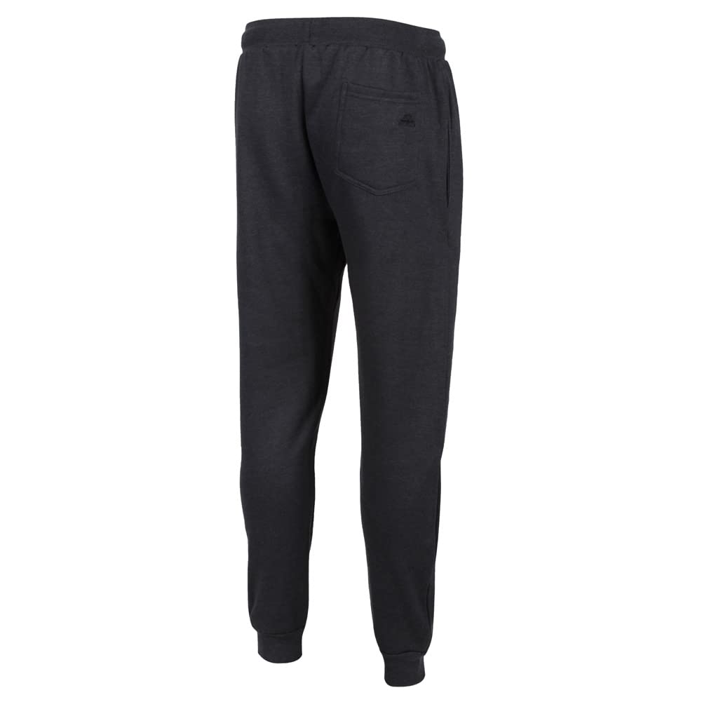 Eco-Friendly Men's Jogging Sweatpants - Reclaimed Yarn Comfortable Lounge Pants for Running, Gym & Casual Wear