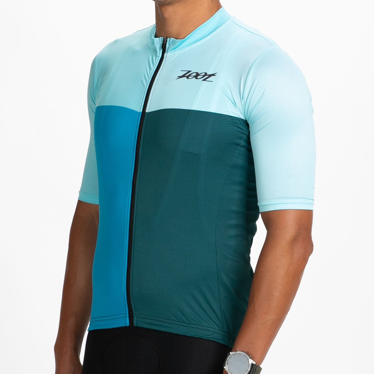 Men's Limited Edition Cycling Aero Jersey - High Performance Bike Shirt for Road Racing & Training | Breathable & Lightweight for Comfortable Rides