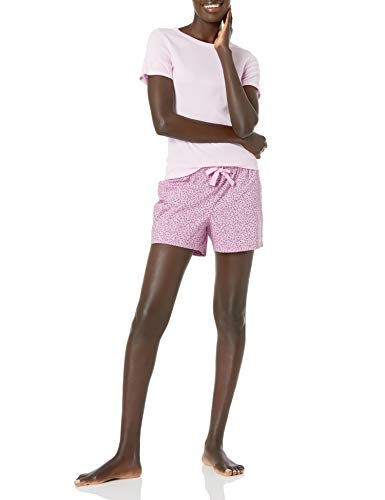 Light Pink Cherry Print