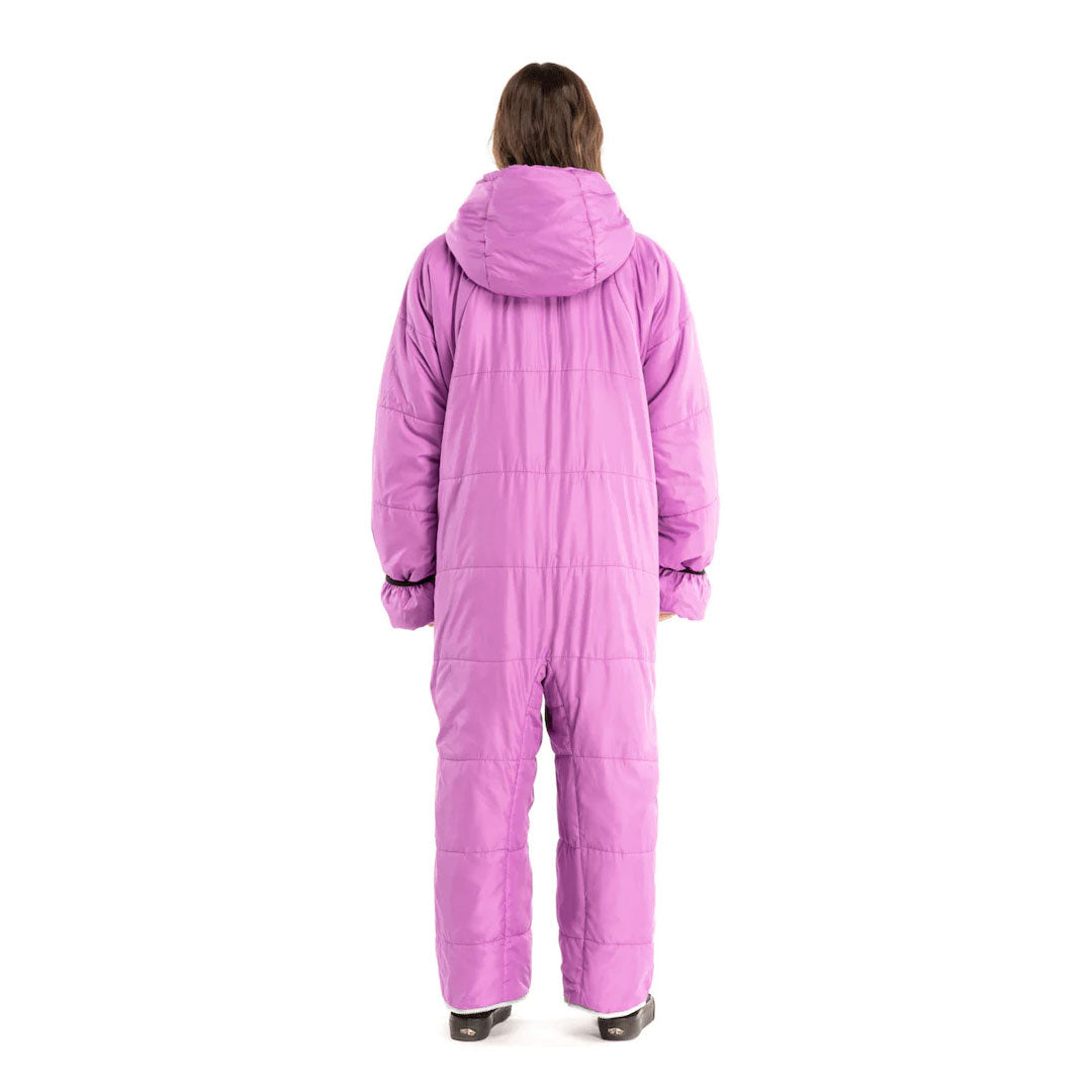 Selk'bag Women's Lite 6G Sleeping Bag Suit - Wearable Sleeping Bag for Camping, Hiking & Outdoor Adventures - Lightweight & Comfortable for Backpacking, Travel & Cold Weather Activities