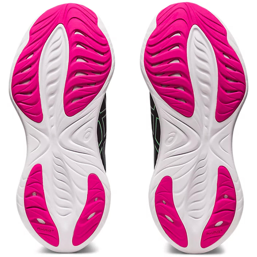 ASICS Women's Cumulus 25 Running Shoes - Lightweight Cushioned Sneakers for Road Running, Jogging & Gym Workouts