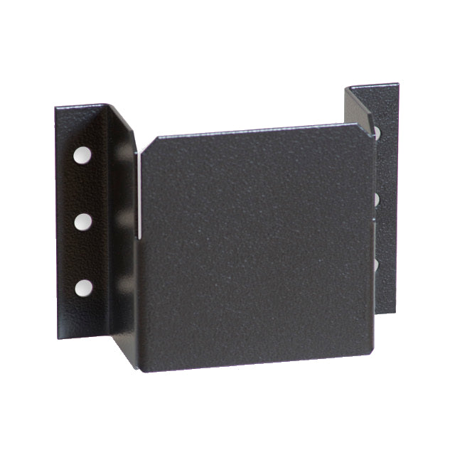 Favero FA 07 Wall Mount - Heavy Duty Shelf Bracket for Home & Office Organization - Perfect for Garage, Kitchen, and Storage Room Shelving
