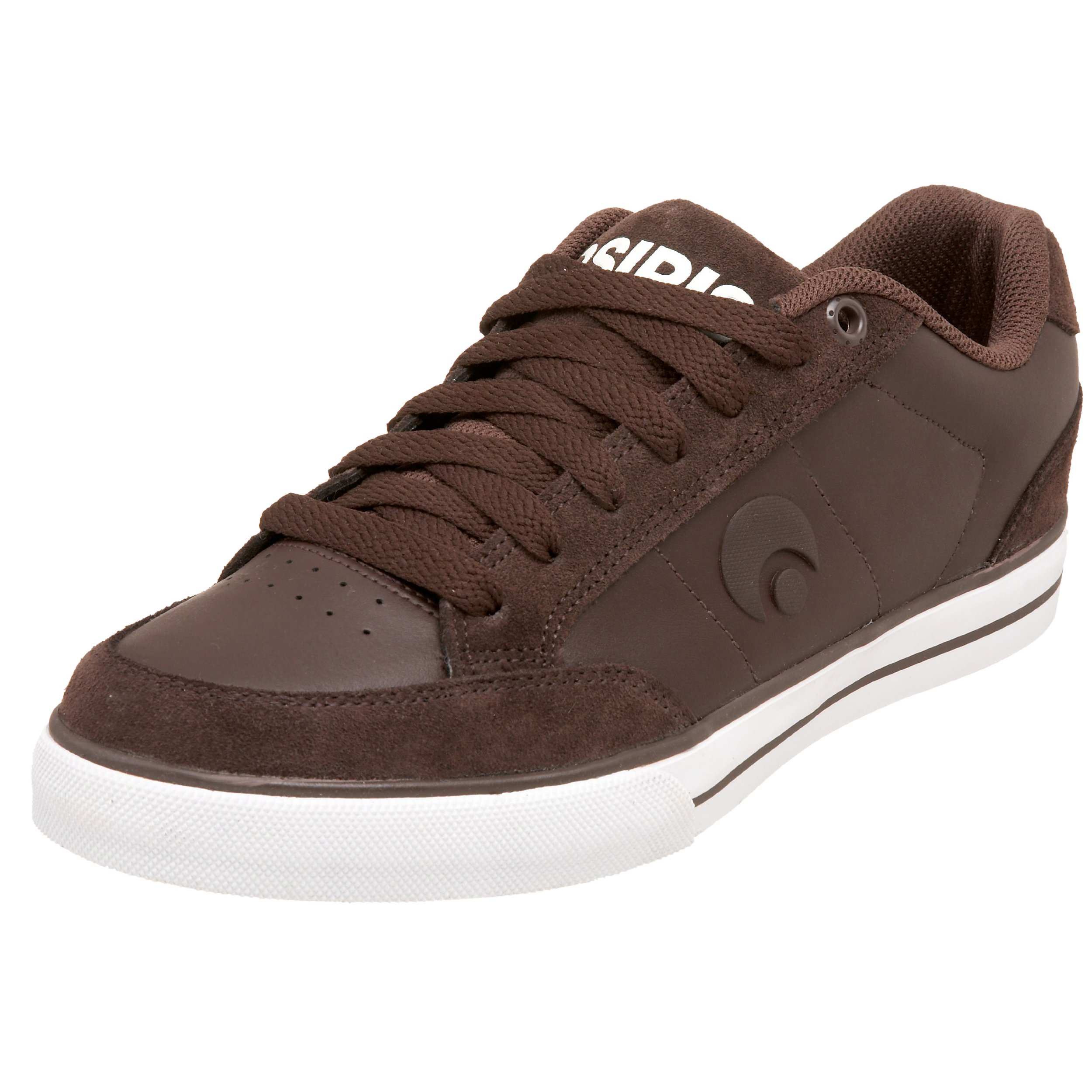 Osiris Men's Clip Skate Shoes - Durable & Comfortable Sneakers for Skateboarding, Streetwear & Casual Wear
